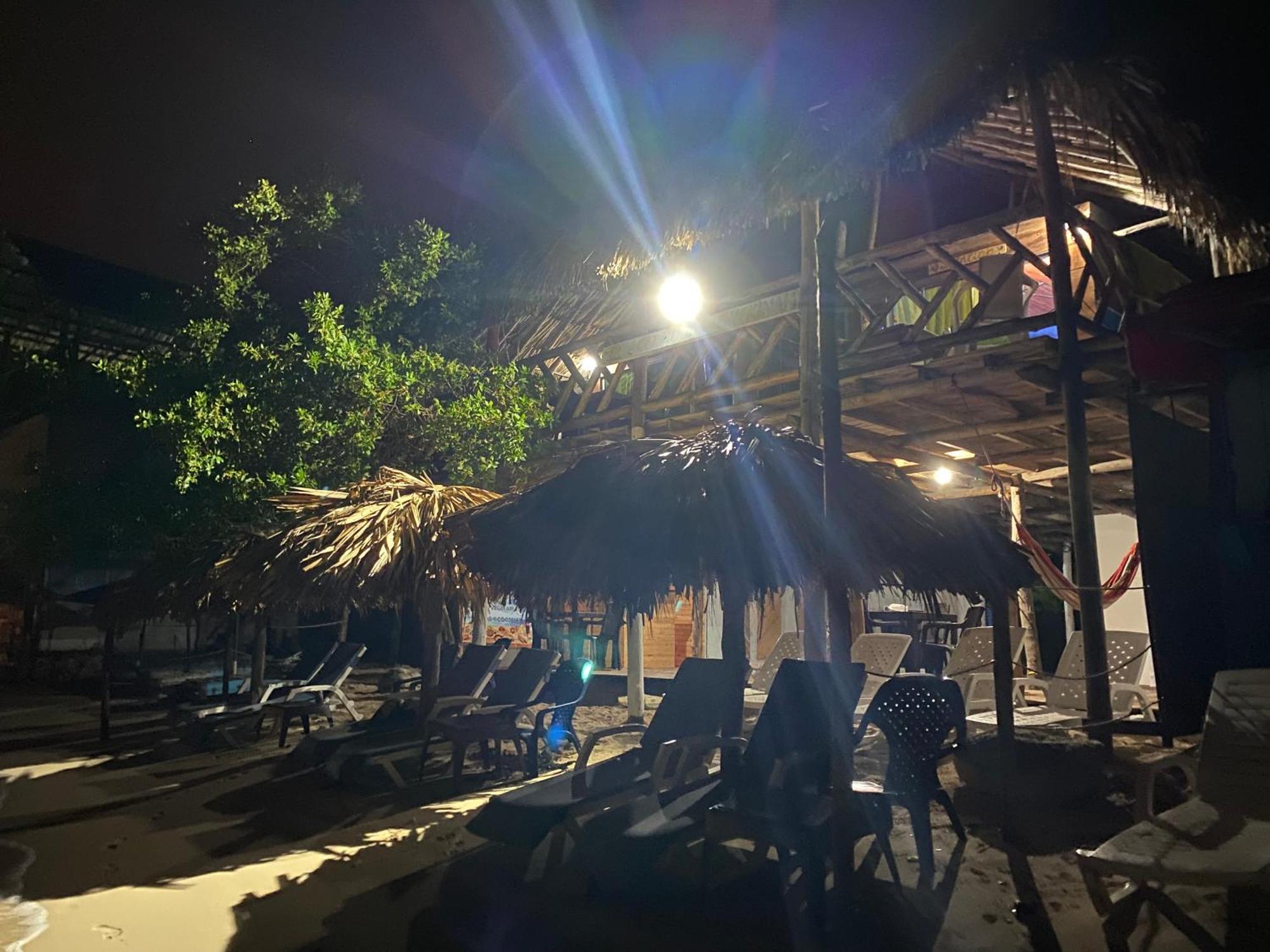 Shekinah Baru Gasthof Playa Blanca