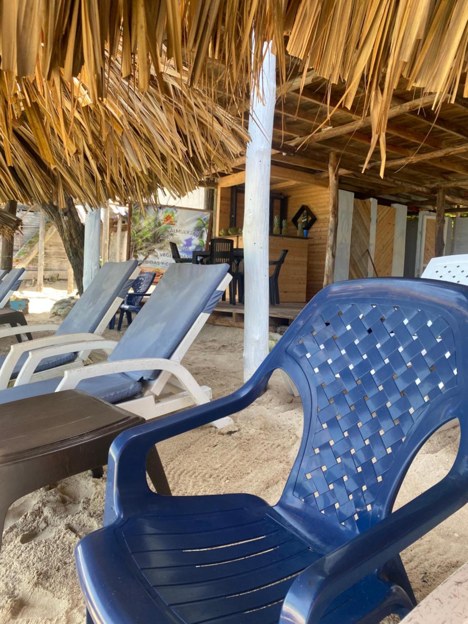 Shekinah Baru Playa Blanca