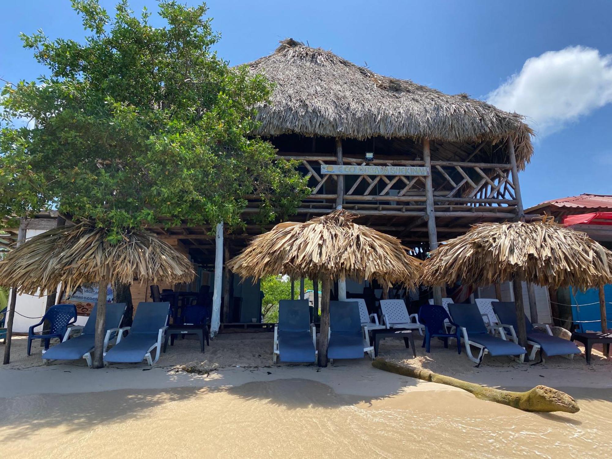 Shekinah Baru * Playa Blanca