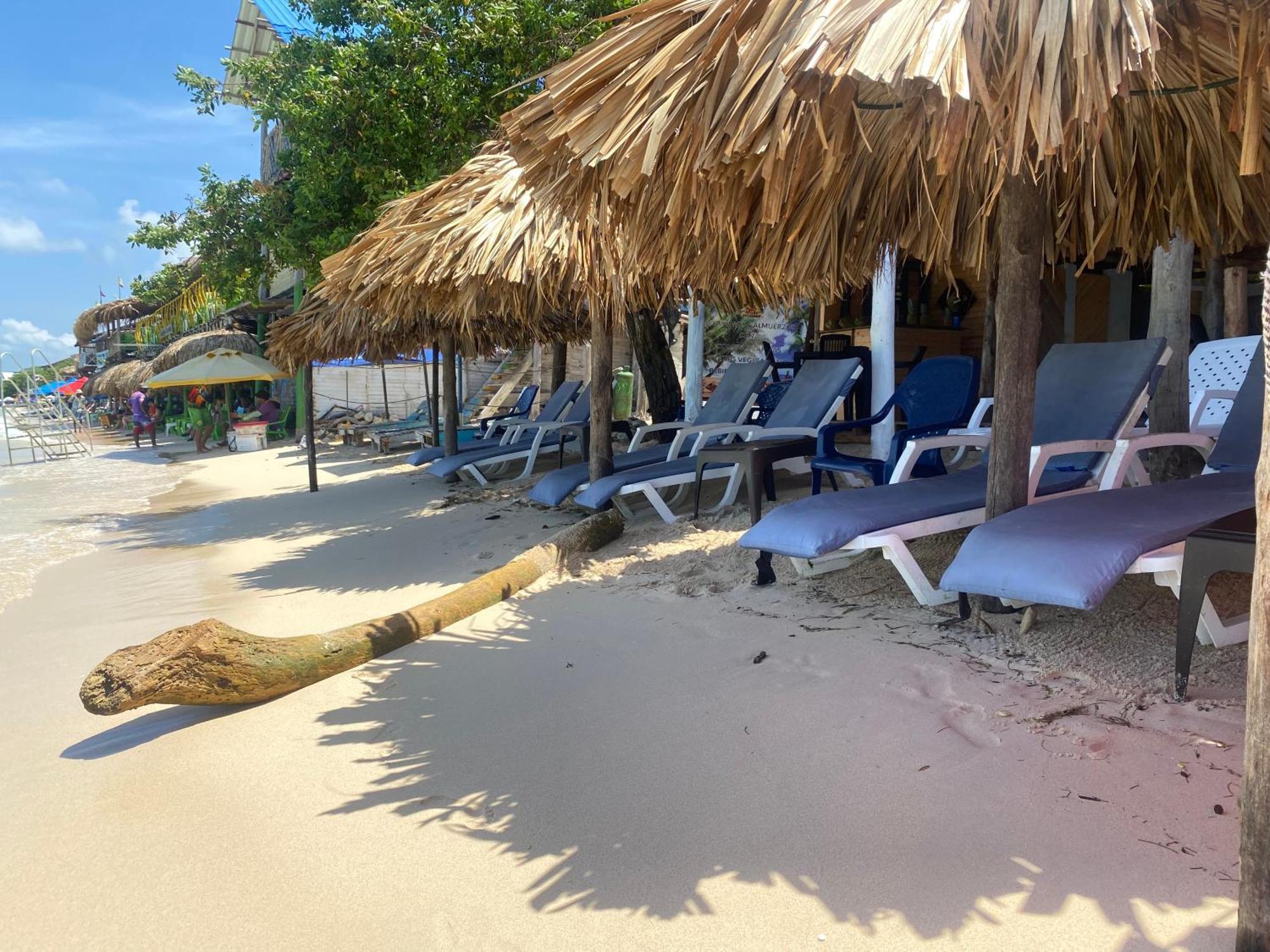 Shekinah Baru Gasthof Playa Blanca