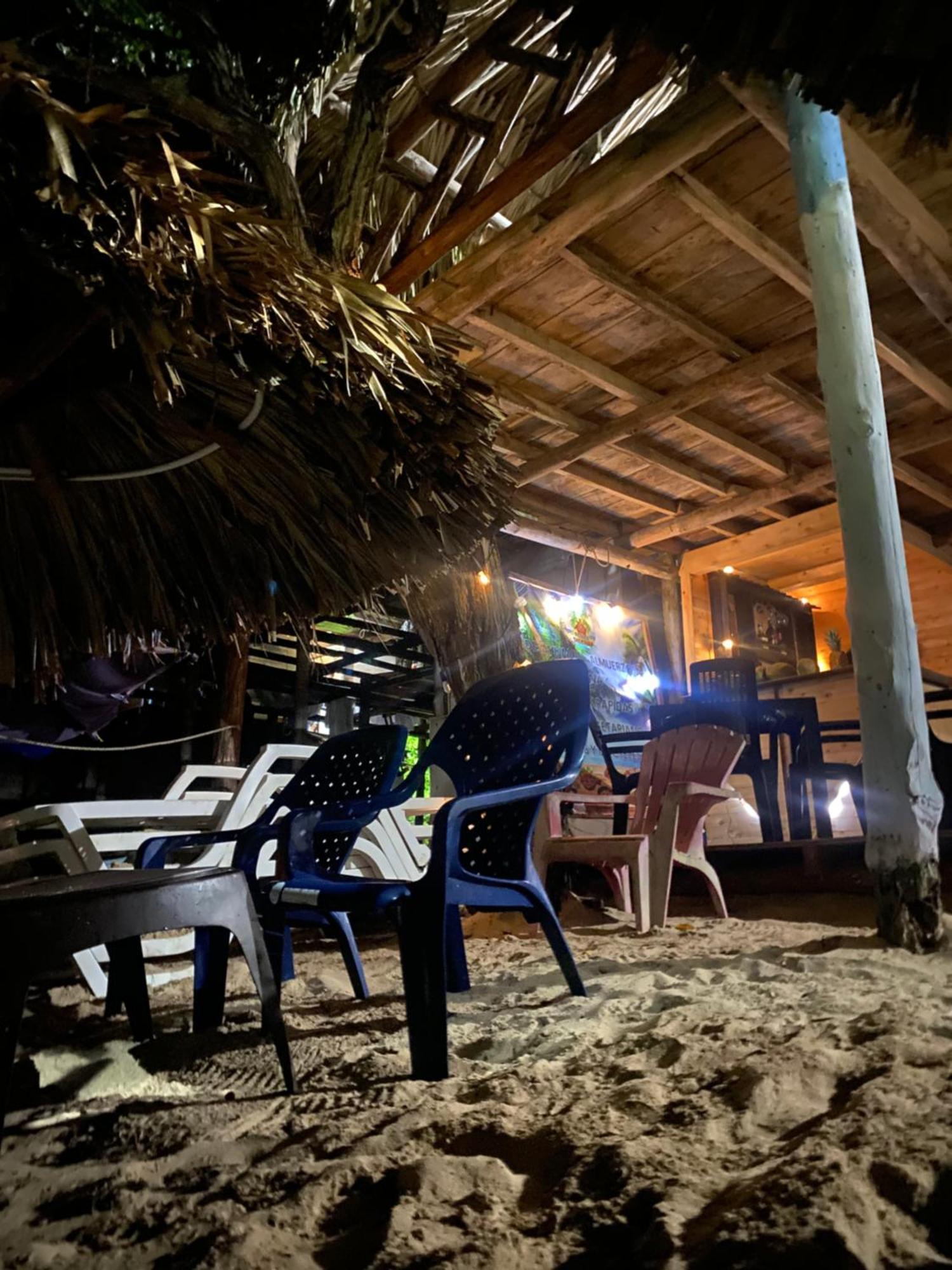 Shekinah Baru Playa Blanca