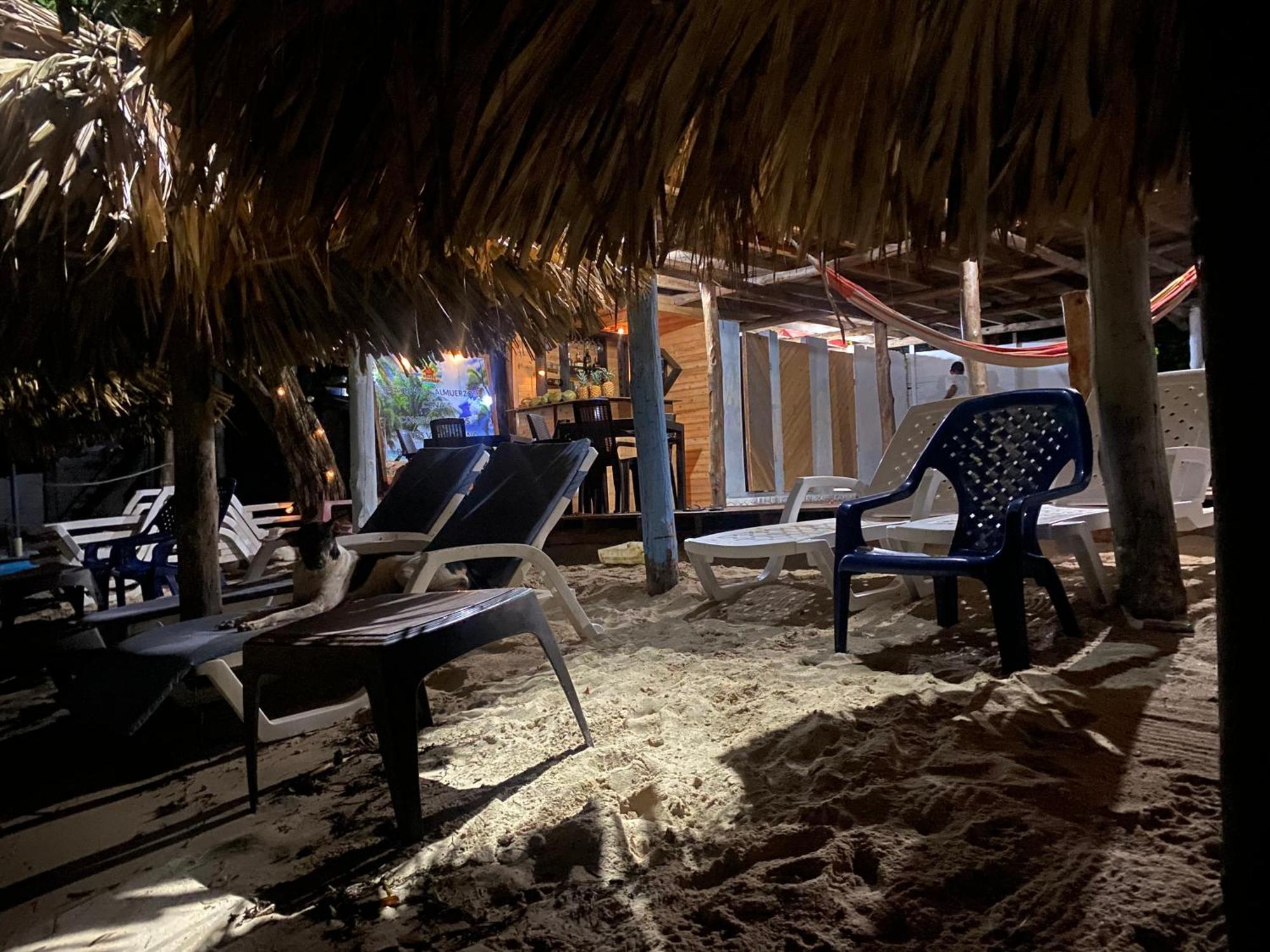Gasthof Shekinah Baru Playa Blanca