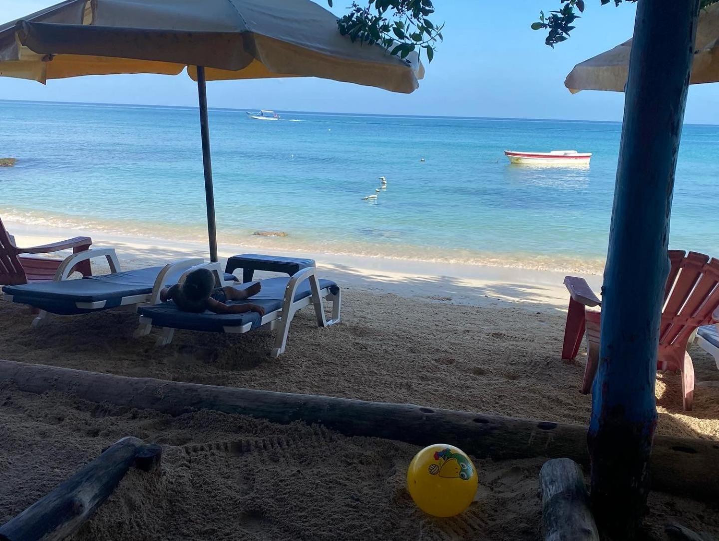 Gasthof Shekinah Baru Playa Blanca