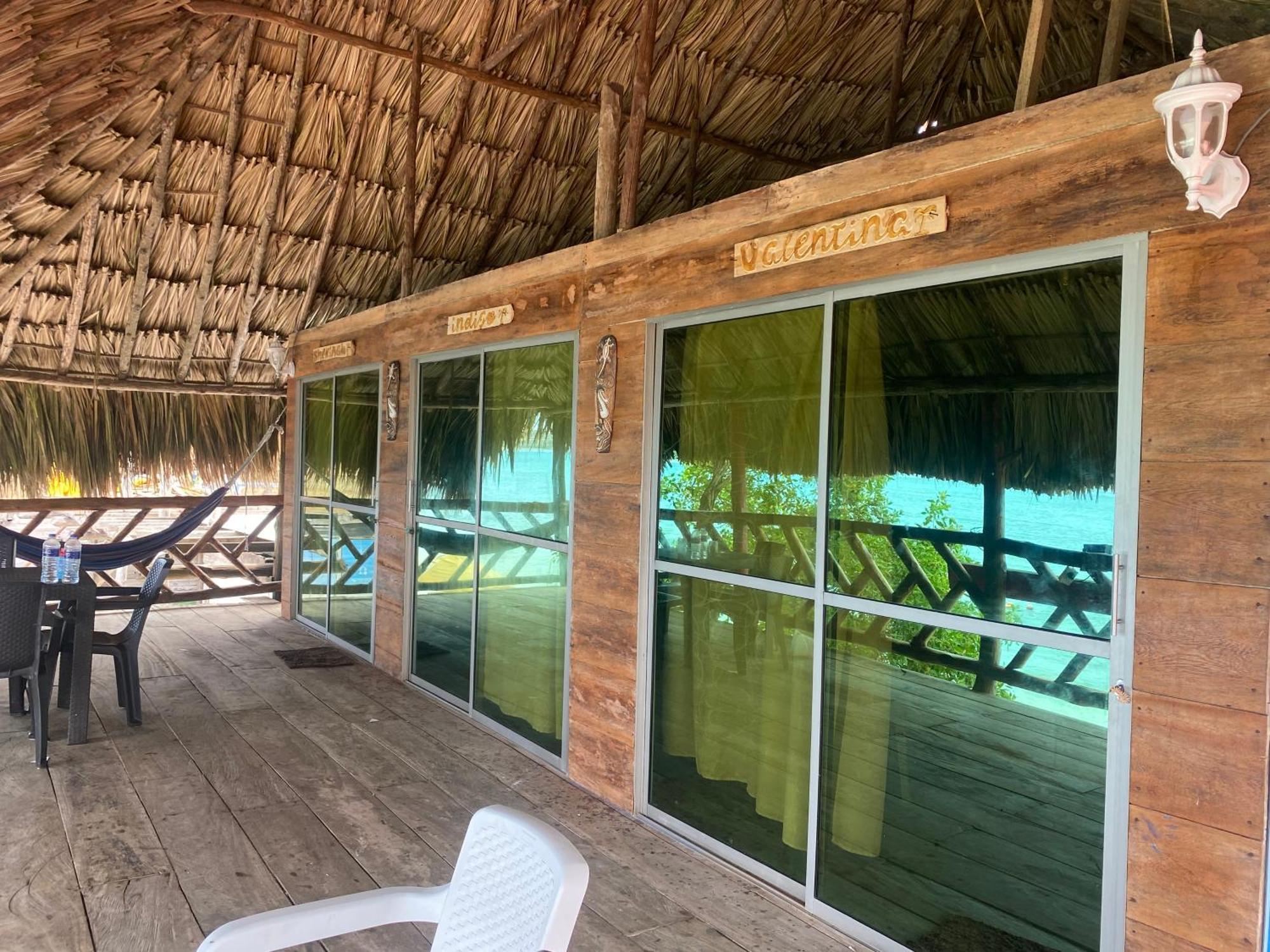 Shekinah Baru Playa Blanca