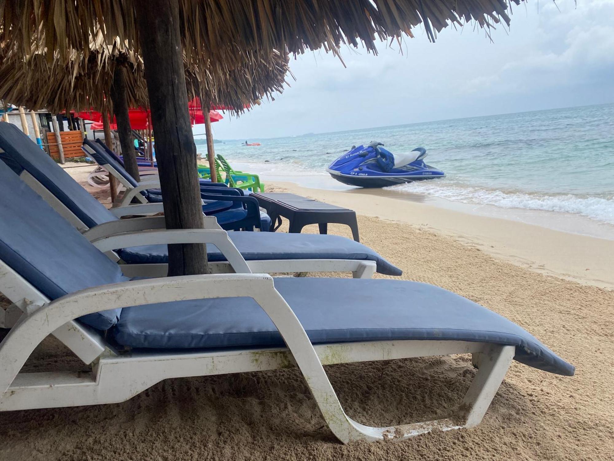 Shekinah Baru * Playa Blanca