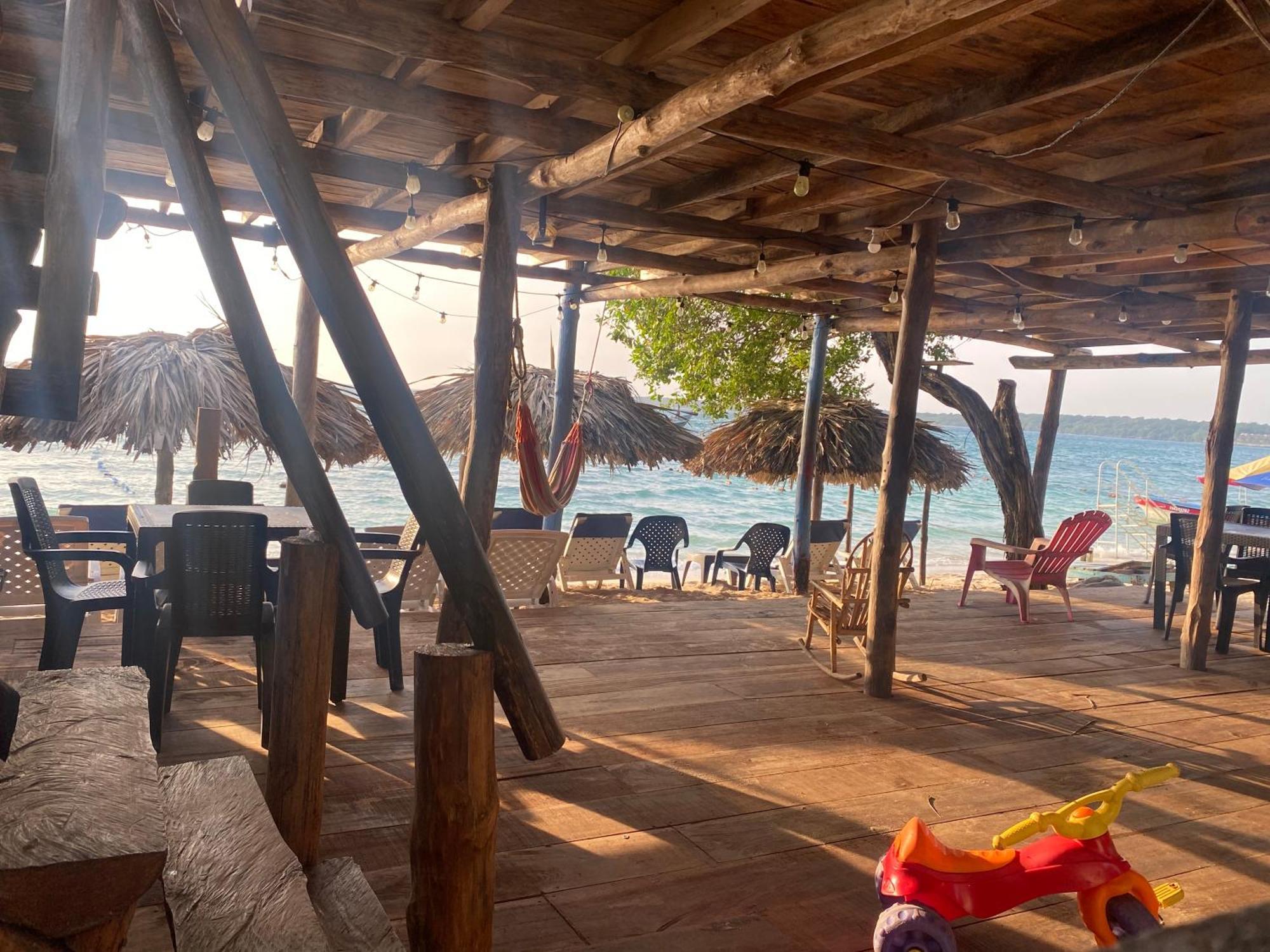 Shekinah Baru Gasthof Playa Blanca