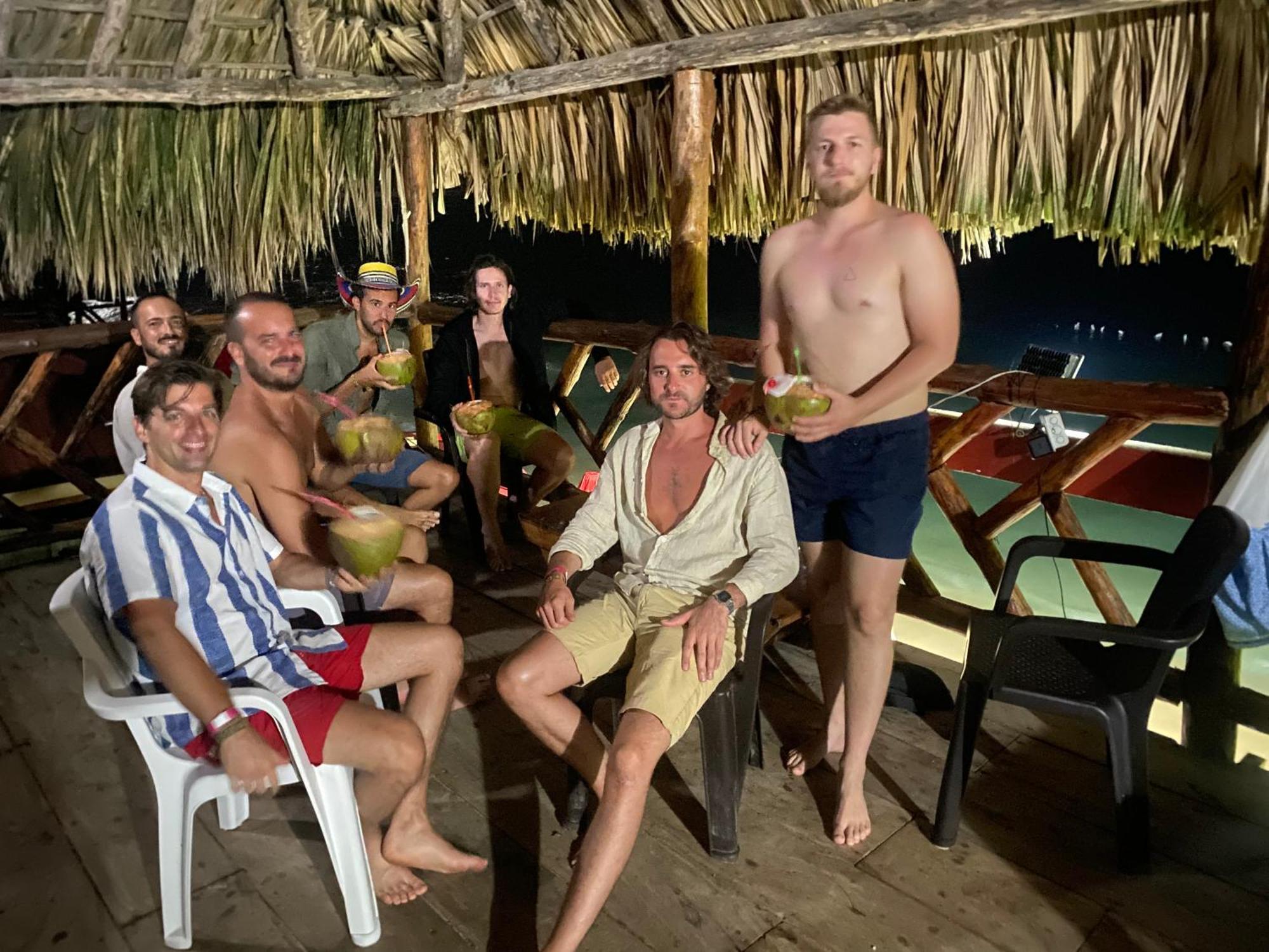 Gasthof Shekinah Baru Playa Blanca