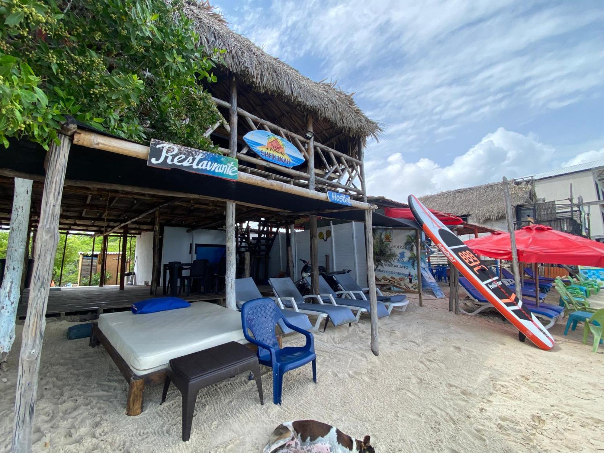 Gasthof Shekinah Baru Playa Blanca